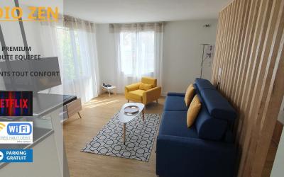 Appartement 1 Chambre Appartement 1 Chambre