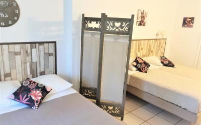 Chambre Quadruple Chambre Quadruple