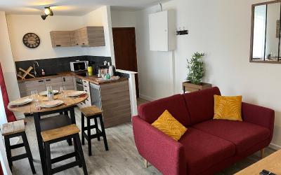 Appartement 1 Chambre Appartement 1 Chambre