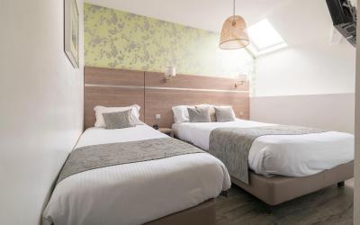 Chambre Lits Jumeaux Chambre Lits Jumeaux