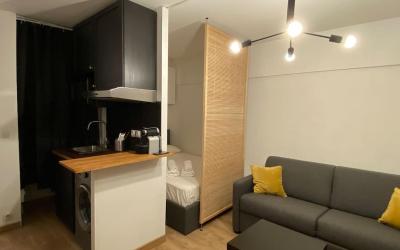 Appartement 1 Chambre Appartement 1 Chambre