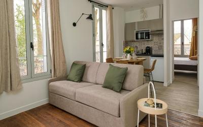 Appartement 1 Chambre