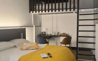 Chambre Deluxe