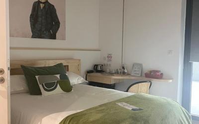 Chambre Deluxe