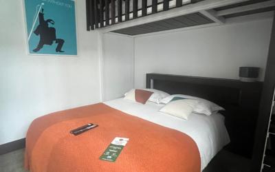 Chambre Deluxe
