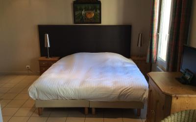 Studio Supu00e9rieur (Lit Double ou Lits Jumeaux)