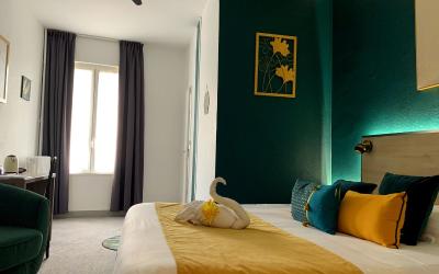 Chambre Double Confort Chambre Double Confort