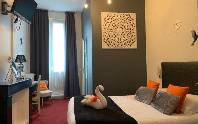 Chambre Double Standard Chambre Double Standard