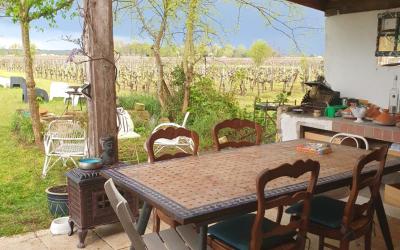 Chambre Familiale avec Salle de Bains Privative