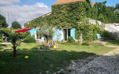 Maison 3u00a0Chambres