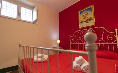 Camera Tripla con Patio