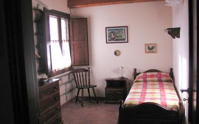 Camera Singola con Bagno in Comune