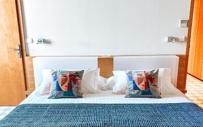 Chambre Double ou Lits Jumeaux Standard Chambre Double ou Lits Jumeaux Standard