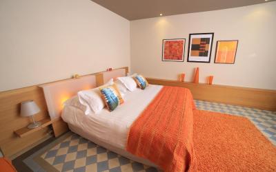 Chambre Double ou Lits Jumeaux Classique Chambre Double ou Lits Jumeaux Classique