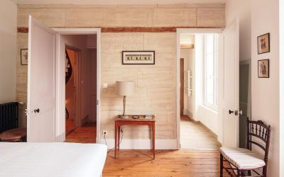 Chambre Double Deluxe avec Douche Chambre Double Deluxe avec Douche