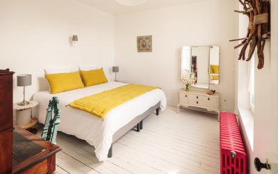 Chambre Double Deluxe avec Douche Chambre Double Deluxe avec Douche