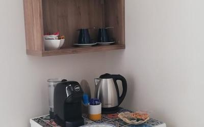 Camera Matrimoniale con Bagno Privato