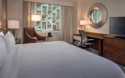King Room with Atrium View