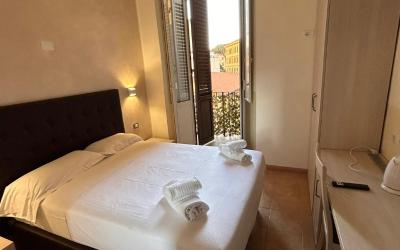 Camera King con Balcone 