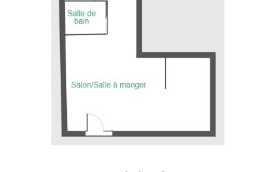 Maison 3u00a0Chambres
