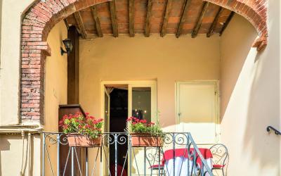 Camera Quadrupla con Terrazza