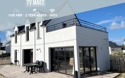 Maison 4u00a0Chambres Maison 4u00a0Chambres