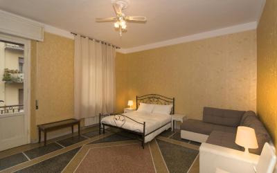 Camera Familiare con Terrazza 