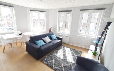 Appartement 1 Chambre Appartement 1 Chambre