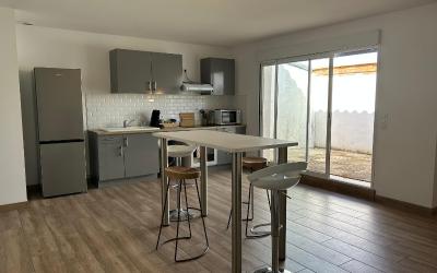 Appartement avec Terrasse