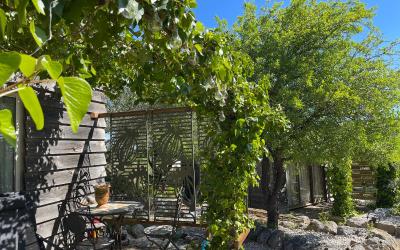 Chambre Double - Vue sur Jardin