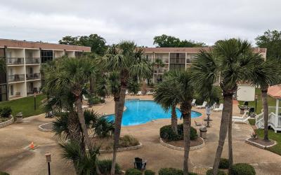 Apartment with Pool View 
