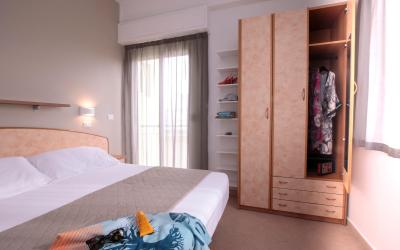 Camera Comfort Matrimoniale/Doppia con Letti Singoli