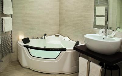 Suite con Vasca Idromassaggio