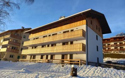 Appartamento con Vista Montagna