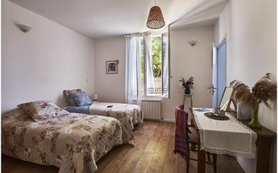 Chambre Lits Jumeaux