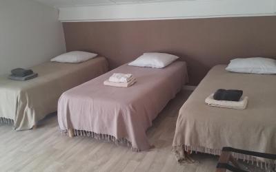 Chambre Triple Confort