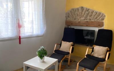 Chambre Double avec Salle de Bains Privative Extu00e9rieure