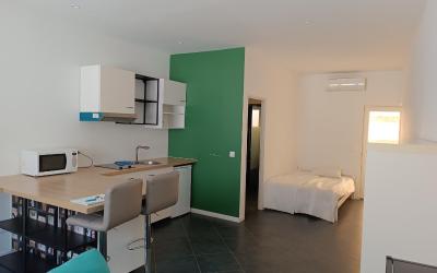 Appartement 1 Chambre