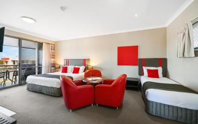 Executive Spa Room