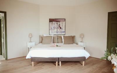 Chambre Double Deluxe Chambre Double Deluxe