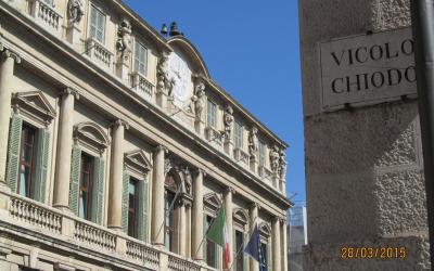 Appartamento con Balcone