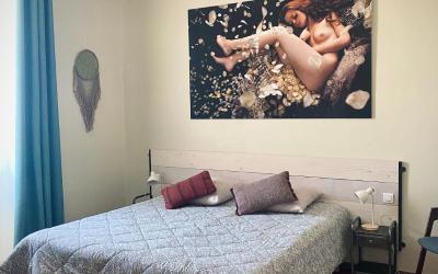 Chambre Double ou Lits Jumeaux Supu00e9rieure - Vue sur Jardin