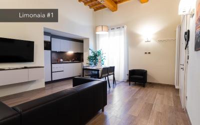 Appartamento con 1 Camera da Letto