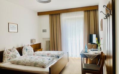 Camera Matrimoniale con Balcone