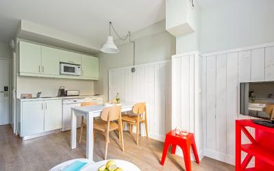 Appartement 1 chambre avec terrasse (4 Personnes)u00a0-u00a0Rez-de-chaussu00e9e Appartement 1 chambre avec terrasse (4 Personnes)u00a0-u00a0Rez-de-chaussu00e9e