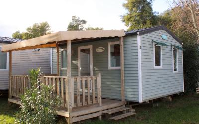 Mobile Home (3 adultes) Mobile Home (3 adultes)
