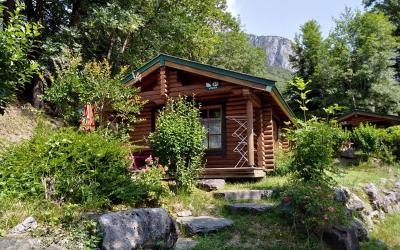 Chalet 2 Chambres Chalet 2 Chambres