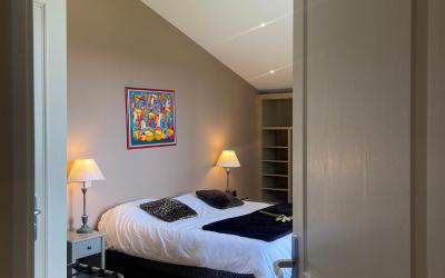 Chambre Double u2013 Vue sur Lac Chambre Double u2013 Vue sur Lac