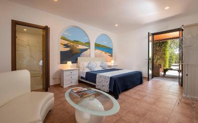 Suite con Piscina Privata