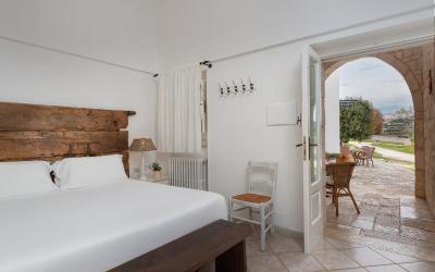 Camera Matrimoniale/Doppia con Letti Singoli